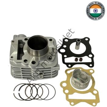 Tvs Jupiter 110, Wego 110 Silindir Set Zenith (DY) Sekman