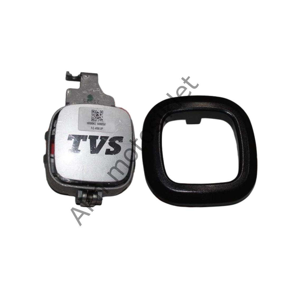 Tvs Jupiter 125 Benzin Depo Kapağı Ve Çerçevesi Orjinal KL140050