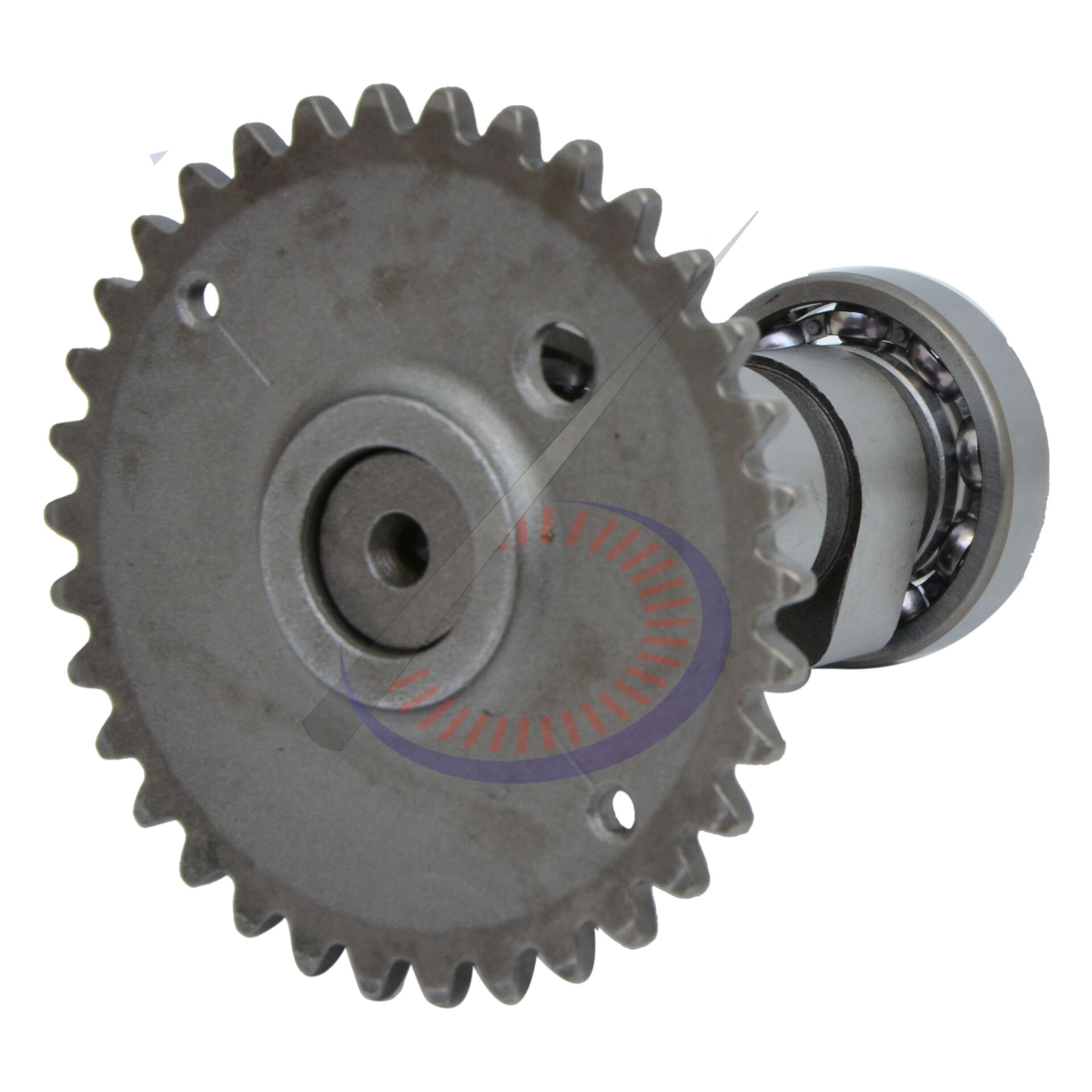 EKSANTRİK MİLİ - SCOOTER 50cc