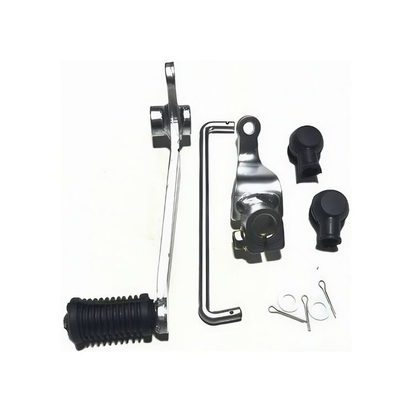 Vites Pedalı - Pulsar NS 200