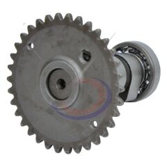 EKSANTRİK MİLİ KOMPLE 50CC-80CC SCOOTER