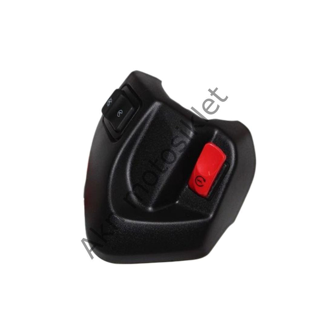 Tvs Jupiter 125 Sağ Kumanda Kütüğü Orjinal KL221260