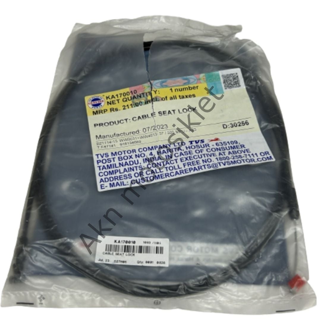 Tvs Jupiter 125 Sele Teli KA170010