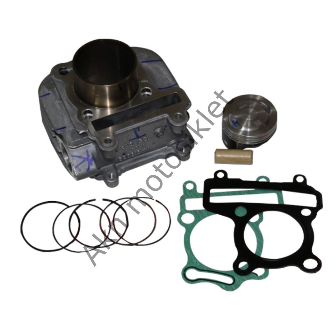 Tvs Jupiter 125 Silindir Komple