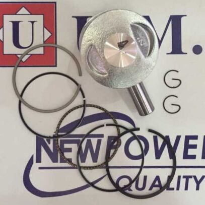 150CC SCOOTER PISTON KOMPLE SET