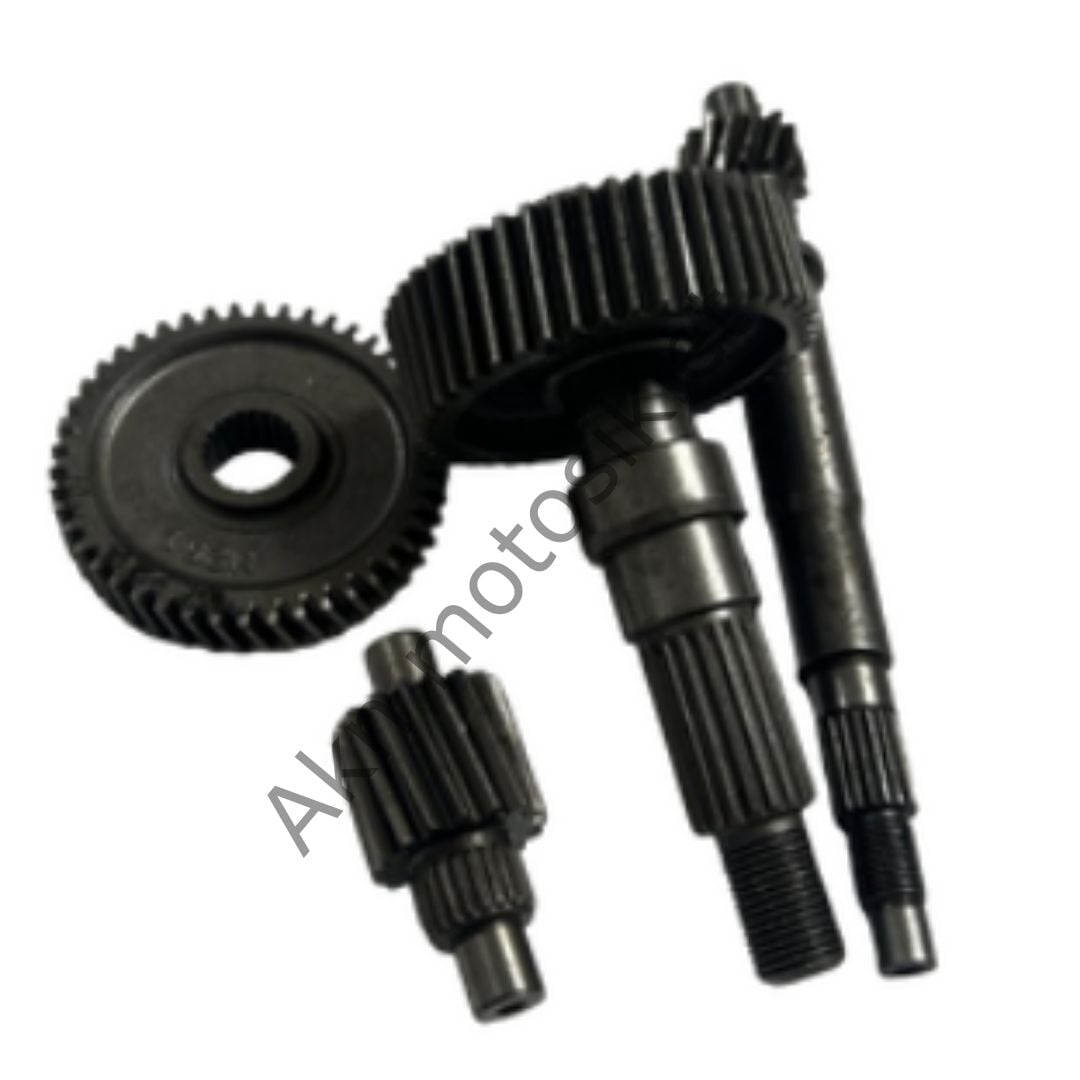 Tvs Ntorq Şanzıman Dişli Seti Oem