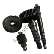 Tvs Ntorq Şanzıman Dişli Seti Oem