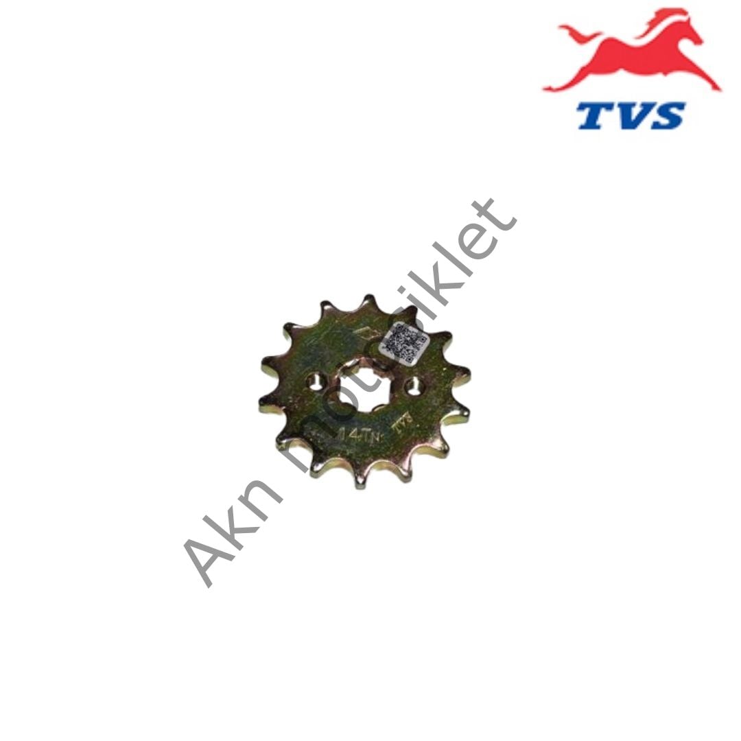 Tvs Raider 125 14T Ön Dişli Orjinal N6080860