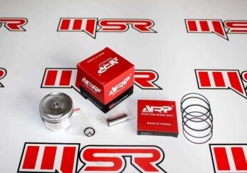 ARP PİSTON SEGMAN TAKIM HONDA ACTIVA S 125