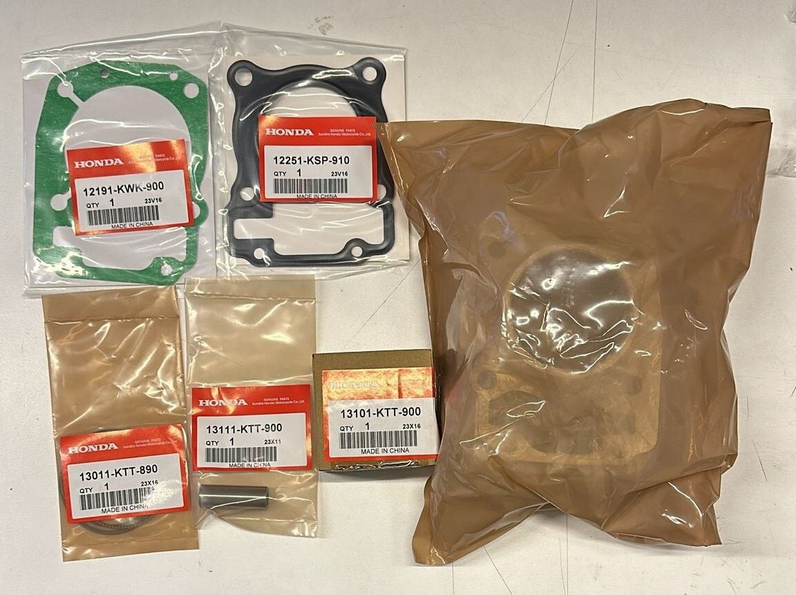 CBF SİLİNDİR SETİ ORJİNAL