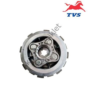 Tvs Raider 125 Debriyaj Göbeği Komple Orjinal N6070180
