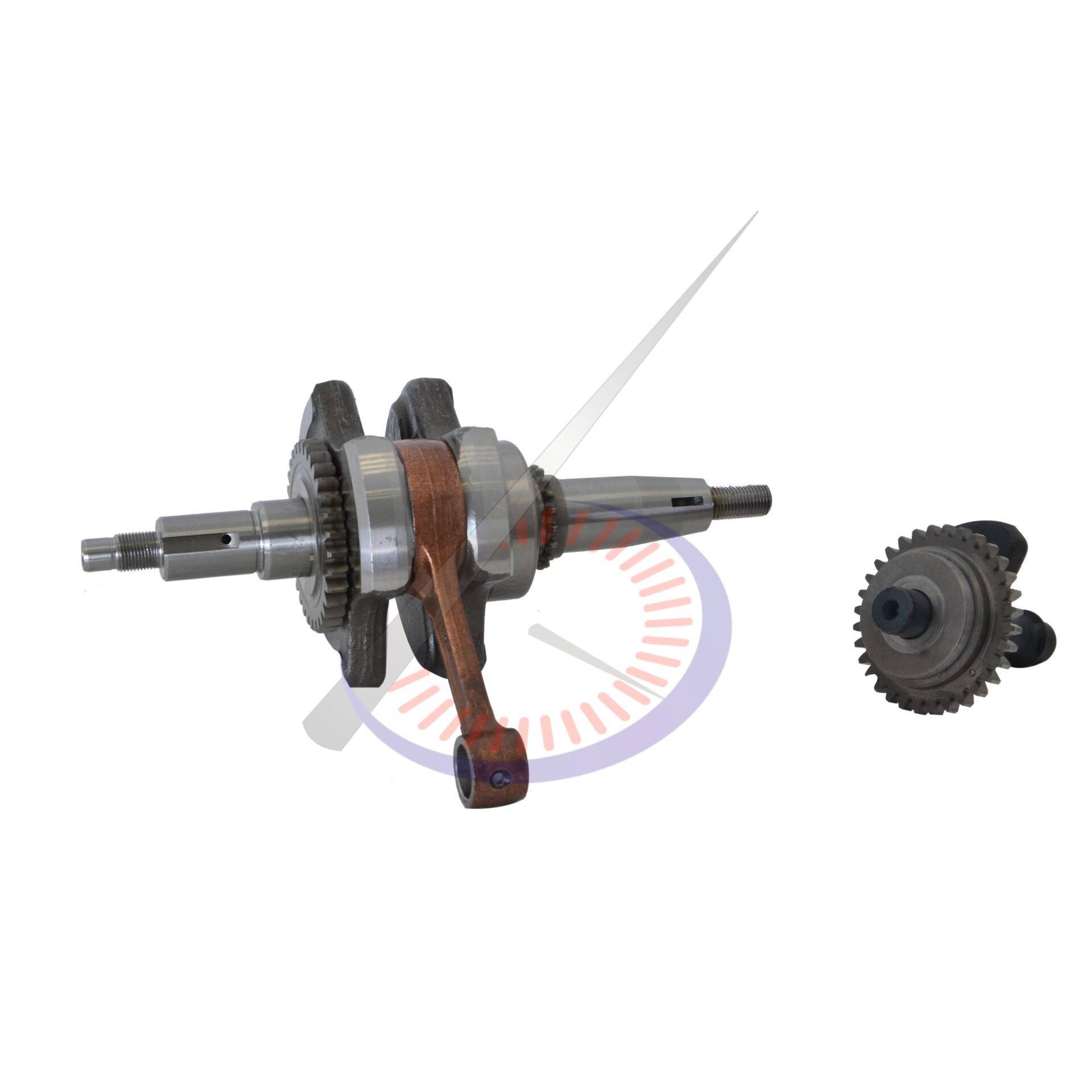 KRANK [BALANSÖR DAHİL] YBR K YENİ MODEL