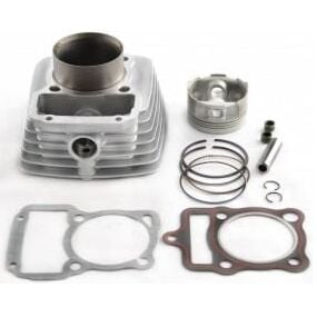 CG125 SİLİNDİR TAKIMI STD (56.50MM-13 PERNO)