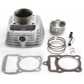 CG125 SİLİNDİR TAKIMI STD (56.50MM-13 PERNO)