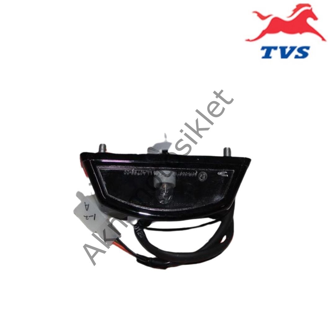 Tvs Raider 125 Plaka Lambası Orjinal K2220120