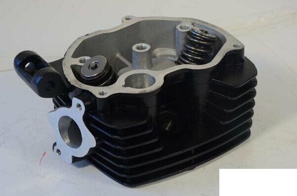 CRL AGK- CG125 SİLİNDİR KAPAĞI KOMPLE SİYAH