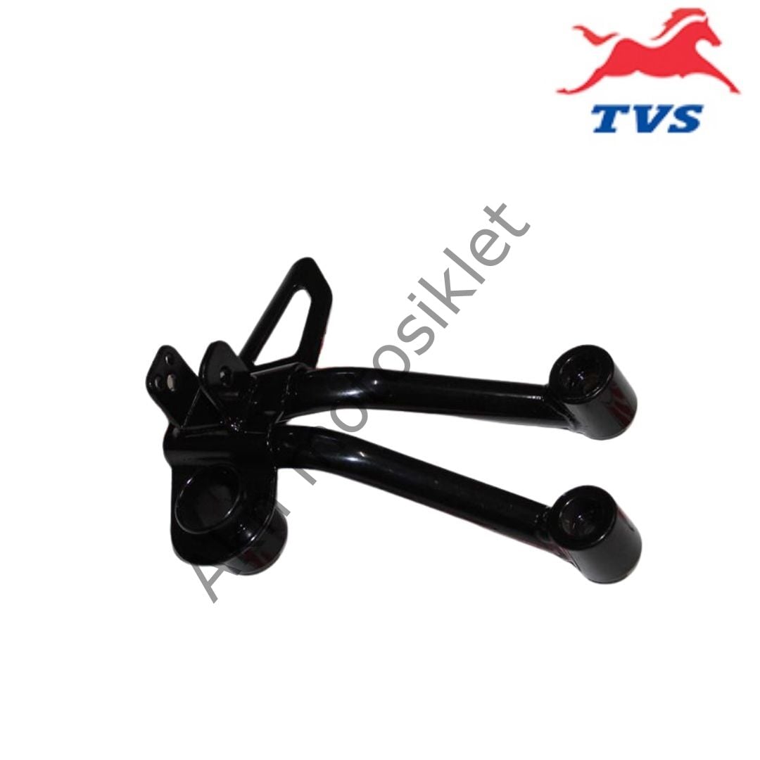Tvs Raider 125 Sağ Arka Basamak Breaketi Orjinal N6122050