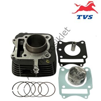 Tvs Raider 125 Silindir Seti Orjinal N6321880