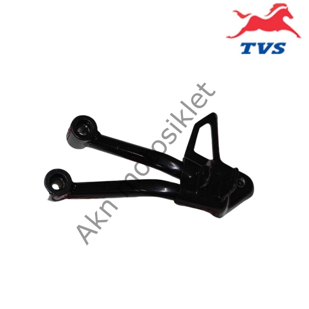Tvs Raider 125 Sol Arka Basamak Braketi Orjinal N6122030
