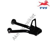 Tvs Raider 125 Sol Arka Basamak Braketi Orjinal N6122030