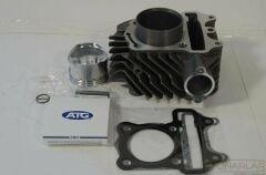FİZY 125 SİLİNDİR SETİ KOMPLE