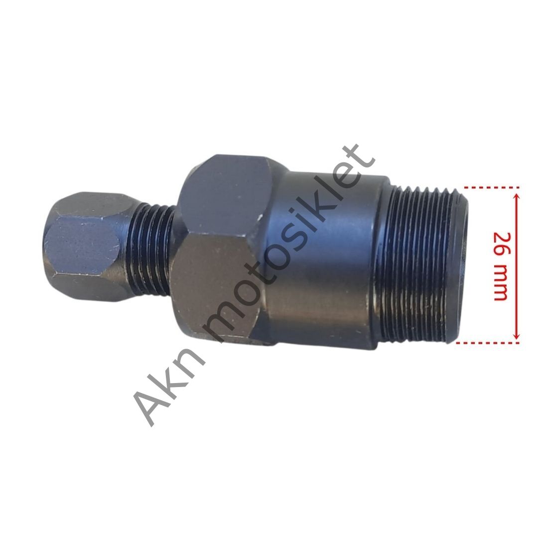 Tvs Wego, Jupiter 110-125 Manyeto Rotor Çektirmesi