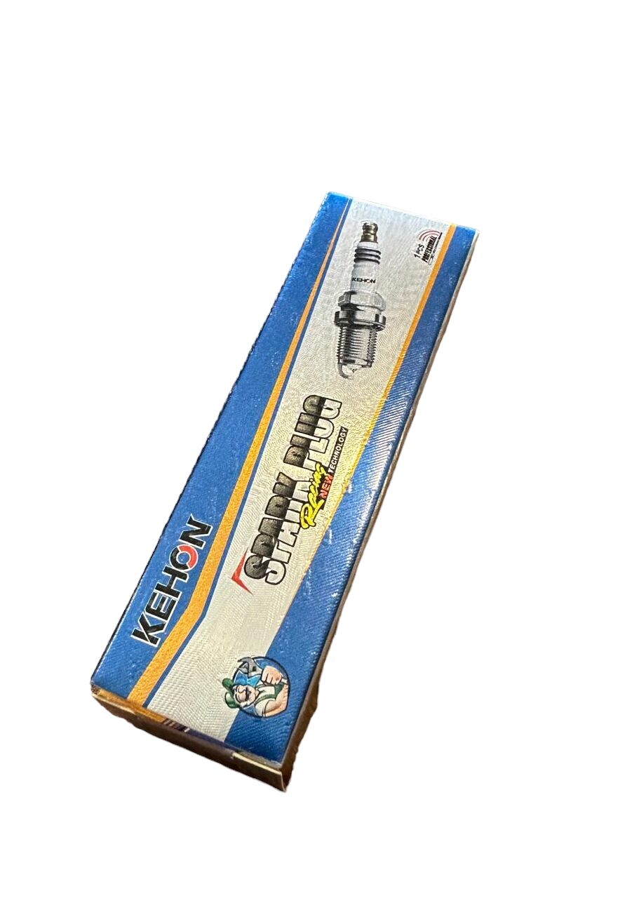 Buji B8-TC-9 [CBF] 150-CB 125E [Honda] Spacy - Alpha - Activa-S [RKS] Kehon