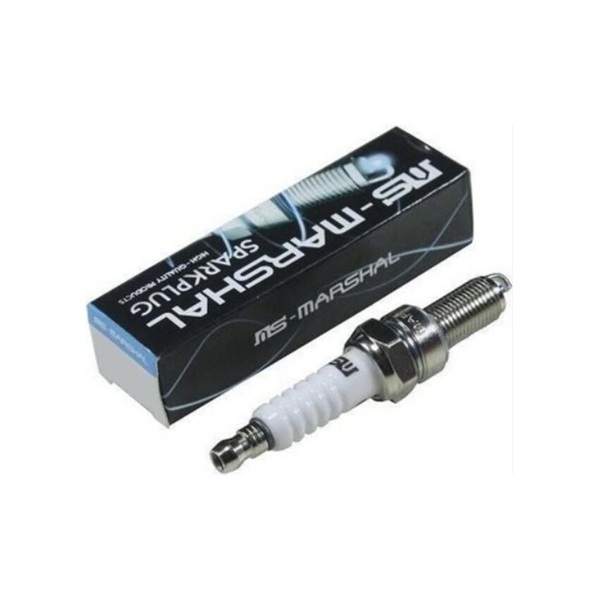 BUJİ B8-TC-9 HONDA CBF 150-CB 125E-SPACY - ALPHA- ACTIVA S - RKS SPONTINI 110-DIO [CPR8EA-9] MARSHAL Ç