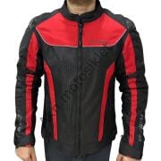 Venom Dynamic V2 Motosiklet Montu Kırmızı Siyah M Beden