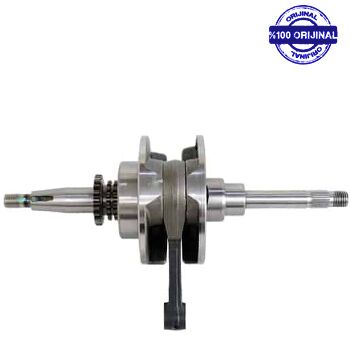 KRANK KOMPLE [ORJİNAL] 13000-K1Z-T00 2021-2023 [HONDA] PCX 125