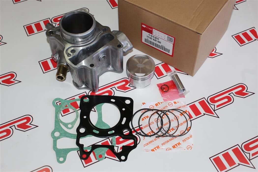 HONDA PCX 125 SİLİNDİR KİT WUYANG