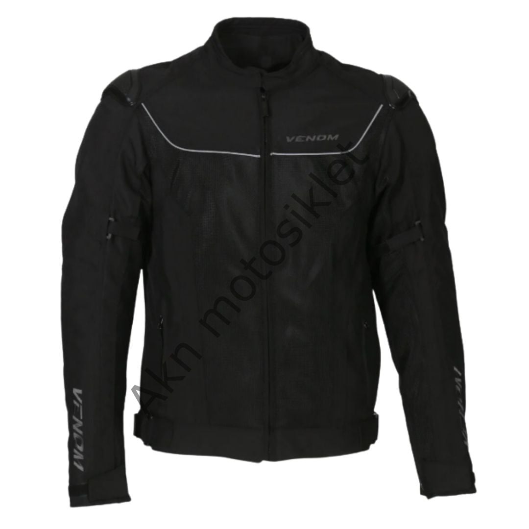 Venom Raptor Motosiklet Montu Hörgüçlü 4 Mevsim M Beden