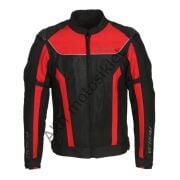 Venom Raptor Motosiklet Montu Hörgüçlü 4 Mevsim XL Beden Kırmızı Siyah