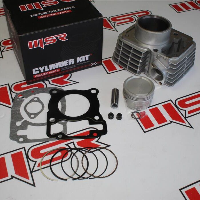 MSR OEM SİLİNDİR SETİ KOMPLE HONDA CBF 150