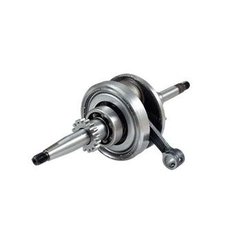 Krank Komple Oem Honda Activa 100, Hero Pleasure 100