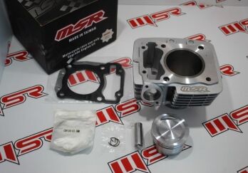 MSR SİLİNDİR SETİ HONDA CBF 150