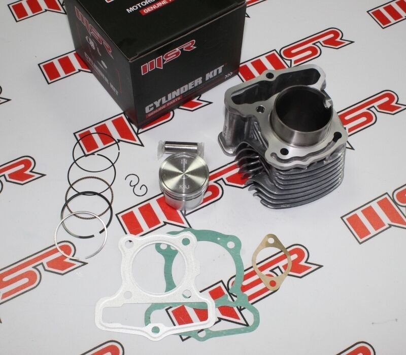 MSR SİLİNDİR SETİ HONDA DIO 110