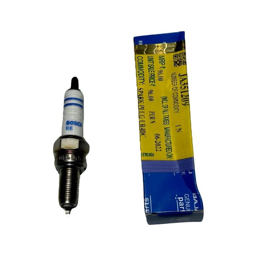 Buji CPR8EA-9 (Yan Buji) [Orijinal][Bajaj] Pulsar NS200 - RS200