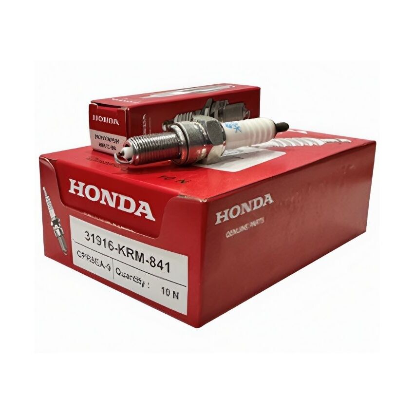 Buji CPR8EA-9 [Orijinal] Honda Spacy, CBF150, CB125E, Spacy Alpha, Activa-s (31916-KRM-841)