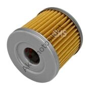 Yağ Filitresi Tvs Apache Rtr150, Rtr200, Suzuki Gsx-R125 2017- 2020, An125, Burgman 200 2007-2020, 400 2009-2020, Cf Moto Nk150, Hyosung Gt250, Gt250R , Gv250, Sym Wolf 250, Benelli Tnt125, RKS Titanic 150, Benelli 125-S, Rks Srk125