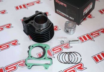 MSR SİLİNDİR SETİ KOMPLE HONDA ACTIVA100 HERO PLEASURE 100