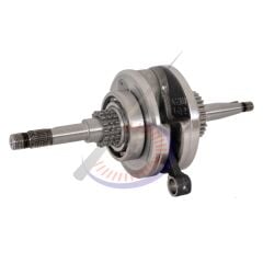 KRANK SPACY BİLYALI GREEN SHAFT