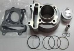 OMBD SİLİNDİR KOMPLE A CLASS 100CC UYUMLU 50CC SCOOTER