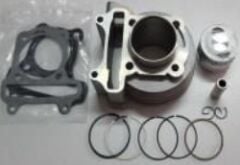 OMBD SİLİNDİR KOMPLE A CLASS 100CC UYUMLU 50CC SCOOTER