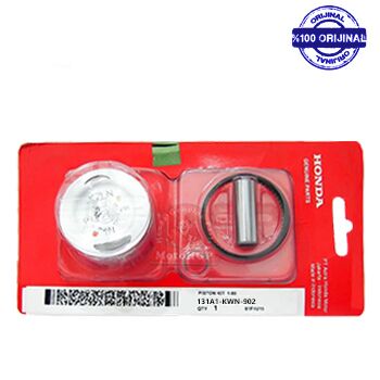 PCX125 PİSTON SEGMAN SET ORJİNAL 2010-2020