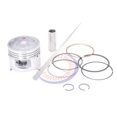 PİSTON - SEGMAN TAKIMI [ORJİNAL] TVS PEP