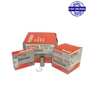 PİSTON SEGMAN SETİ [ORJİNAL] B3F-WB021-00 [YAMAHA] NMAX 125CC