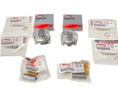 PİSTON SEGMAN SETİ STD ORJİNAL YAMAHA R25