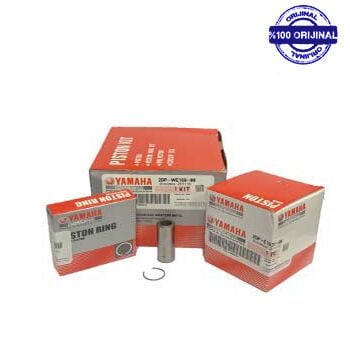 PİSTON SEKMAN SETİ [ORJİNAL] 2DP-WE160-00 [YAMAHA] NMAX 155