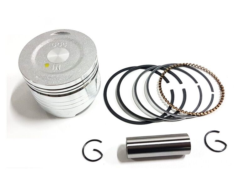 PİSTON SEKMAN TAKIMI ACTIVA/SPACY110 ATG&NY